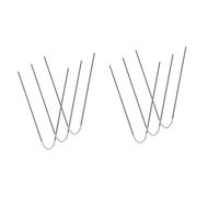 EXCEART 6pezzi Ferri Da Maglia Circolari Per Maglieria Strumenti Per Magliare Cappelli Maglioni e Guanti