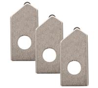 EXCEART 9pezzi Testine di Ricambio per Tagliavetro Parti per Macchina Taglia Bottiglie Cutter Professionale per Bottiglie di Vino e Altro Facile da Usare e Portatile