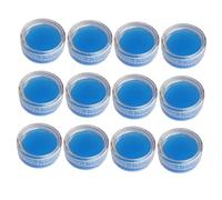 EXCEART Accessori Per Il Disegno Con Diamanti Colla Per Perforazione Colla Per Pittura Con Cera E Argilla Kit Da 12 Pezzi