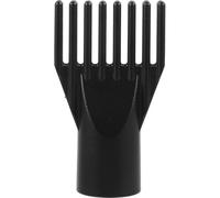 EXCEART Accessorio Ugello a Pettine per Asciugacapelli in Abs Resistente al Calore, Strumento di Styling per Animali Domestici, Ricambio Pratico per Phon Professionale Adatto
