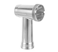 EXCEART Accessorio Vite di Accoppiamento per Tritacarne da Cucina Elettrico, Corpo Vite di Ricambio Silenzioso per Tritatutto da Cucina, Sostituzione Utensile per Macinatura Precisa e Uso