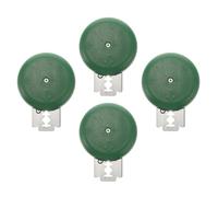 EXCEART Affettatrice per Pane in Acciaio Resistente 4 Pezzi Utensile da Cucina per Panificazione Design Ergonomico Lama Antiruggine per Taglio Preciso e Uso Professionale in Pasticceria