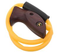 EXCEART Allenatore Arco Resistenza per Principianti, senza Ancoraggio Fisso | Gomma e Plastica, Migliora Stabilità e Presa, Uso Interno ed Esterno, Colore Kaki