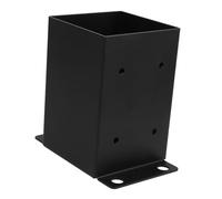 EXCEART Base per Legno Staffa Ancoraggio per Strutture Esterni per Padiglioni Design Resistente e Protettivo Contro e Corrosione Stabilità e Affidabilità per Outdoor