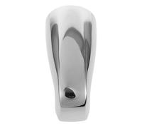 EXCEART Beccuccio Pratico e Moderno Contemporaneo Argento per Vasca da Bagno in Lega di Zinco Rubinetto Lavabo Bagno