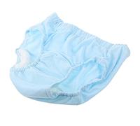 EXCEART Biancheria Intima Per Lassistenza Agli Anziani Pantaloni Per Lallattamento in Cotone Pannolini Riutilizzabili Per Adulti Pannolini Comodi Per