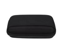 EXCEART Borsa Organizer per Cavi USB e Chiavetta 2.5 Pollici in Eva Tasca Interna e Rete Esterna per Viaggi