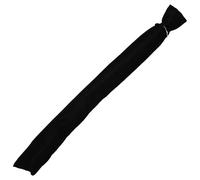 EXCEART Borsa Porta Spada Giapponese in Poliestere Nero Resistente allo Strappo, Custodia Creativa per Spade, per Cosplay e Film, Pratica e Robusta