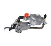EXCEART Carburatore Bifuel per Generatore 2kw-6.5kw in Lega di Alluminio | Passaggio senza Interruzioni tra Carburante Liquido e Propano, Installazione Semplice, per Piattaforme Motore e Pompe