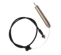 EXCEART Cavo di Trazione Frizione Tosaerba Resistente Ecologico Cordino per Trattorini Tagliaerba Facile Installazione per Frizione e Acceleratore Prato