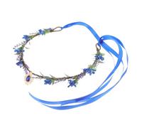 EXCEART Cerchietto Floreale a Forma di Goccia in Resina e Plastica, Accessorio Versatile per e Servizi Fotografici Design Unico e Incantevole