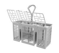 EXCEART Cestello Porta Posate Per Lavastoviglie Cestello Portautensili Per Forchette e Cucchiai Accessori Pratici Per Organizzare La Lavastoviglie