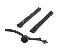 EXCEART Con Base e Kit Sollevamento Per Elettrodomestici Antiscivolo e Resistente Urti Frigorifero e