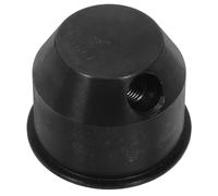 EXCEART Connettore per Manico Piegatore Anelli in Plastica Nero Compatto Design di Precisione per Gioielli Fai da Te, Adatto a Orecchini e Fili Metallici in Progetti Artigianali