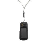 EXCEART Contapassi Digitale da Corsa Display Lcd Grande, Tracciamento Calorie, Memoria 30 Giorni, Materiale Abs ed Elementi Elettrici, per Fitness e Running
