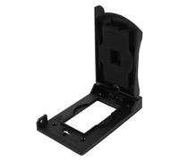 EXCEART Copertura per presa singola: scatola elettrica esterna resistente alle intemperie - Copertura a ribalta per presa impermeabile a 1 gruppo - Alloggiamento protettivo per prese esterne