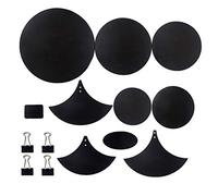 EXCEART Cuscinetto per testata del tamburo Tappetino per silenziatore del tamburo Accessorio per Tappetino per silenziamento del o per silenziamento del