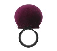 EXCEART Cuscino Porta Spilli da Cucito in Velluto Regolabile da Polso, per Progettazione Artistica Accessori Sartoriali