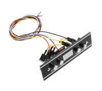 EXCEART Interruttore Controllo Per Comandi Facile Da Installare Compatibile Con Vari Accessorio Per Cucine