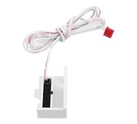 EXCEART Interruttore Magnetico Reed per Macchina Ghiaccio, Rilevatore | Plastica, Risposta Magnetica Stabile, Arresto Automatico a Capacità Massima, Installazione Semplice, per Secchiello Ghiaccio