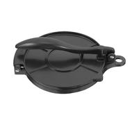 EXCEART Macchina per Frittelle in Alluminio 16 CM Pressa per Tortillas Strumento per Impasto Utensile da Cucina per Occasioni Speciali