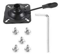 EXCEART Meccanismo Tilt Control in Ferro per Sedia Ufficio Regolatore Sedile Resistente e Pratico Ricambio per Sedie da Scrivania con Buona Capacità di Carico Facile da Pulire e Duraturo