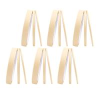 EXCEART Nastro Adesivo per Nail Art 18 Pezzi Multicolor 3-12 Mm Resistente e Inodore per Unghie Decorazioni Fai da Te e Salone Professionale