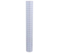 EXCEART Nastro Doppio Strato in Vinile Pet Autoadesivo Blu di Trasferimento Resistenza e, per Design Fai-da-te su e Grembiuli