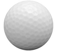 EXCEART Pallina da Golf LED Luminosa Riutilizzabile per Allenamento Notturno Materiale Surlyn e Gomma Peso Identico alle Palline Normali per Twilight Golf e Early Morning Colore Casuale
