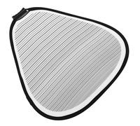 EXCEART Pannello Riflettente Per Ammaccature Pieghevole e Portatile Da Triangolare Per Graffi e Danni Da Grandine Sulle Auto