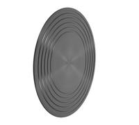 EXCEART Piastra Diffusore Di Per Gas Piastra Per Piano Cottura in Vassoio Per Scongelamento Rapido Accessori Per Trasferimento Efficiente