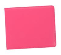 EXCEART Portafoglio Shield per Uomo Porta Badge per Disabili Porta Tessere Identificative per Impiegati Insegnanti Corrieri