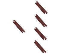 EXCEART Portautensile Da Tornio Per Troncatura Cnc Barra Alesatrice Per Tornitura Interna, Accessorio Utensile Da Taglio Per Scanalatura Metallo, Strumento Resistente Per Lavorazioni Di Precisione