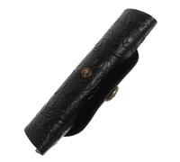 EXCEART Pouch Portatile Giapponese Per Penne e Matite Design Vintage Roll up Organizer Per Materiale Di Scrittura Protettivo e Pratico Per Universitari e Artisti