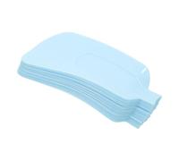 EXCEART Ricambi per Ventilatore 20 Pezzi Pale in Plastica per Vacanze Estive, Facili da Installare e Rimuovere, Accessori Ventilatore la Casa