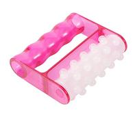 EXCEART Rullo Anticellulite per Massaggio del Corpo Cell Roller Strumento Massage Roller Palline Concave-convesse per Gambe Addome Glutei Braccia Disintossicazione Linfatica