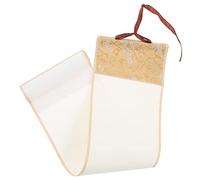 EXCEART Scroll Rice Paper Scroll Tapestry Wall Hanging Retro Decor Vintage Office Decor Art Wall Scrolls Chinese Xuan Paper Calligraphy Scroll Paper Scroll Decor Blank The Fabric Asia