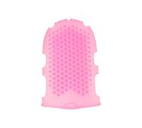 EXCEART Scrub Double Sided Alimentare Massaggiatore Per e Schiena Colore Casual Per Esfoliare e La