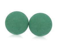 EXCEART Sfere Floreali in Schiuma per Decorazioni 2 Pezzi per Forniture per Fioristi Composizioni Floreali Adatte per Matrimoni e Centrotavola