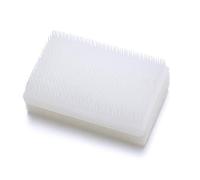 EXCEART Spazzola sensoriale per la terapia del bambino, spazzola per il massaggio del corpo, spazzola per bambini, spazzola per la e il bagno