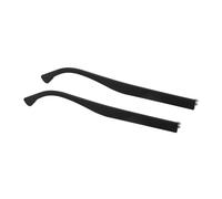 EXCEART Stanghette Occhiali Ricambio Bracci Riparazione Occhiali Resistenti e Leggeri Sostituzione con Super Tenacia Comfort Auricolare Ergonomico