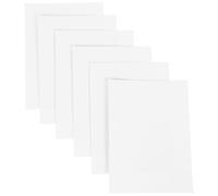 EXCEART Strumento di Classificazione Diamanti Pieghevole in Cartone Resistente, Set 6 Carte di Comparazione Colore Antiriflesso per Valutazione Gioielli Professionale in Movimento