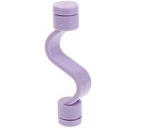 EXCEART Supporto Magnetico per Porta Lavatrice Antiodore in Plastica Resistente Fermaporta Frontale Facile da Installare e Adatto Casa Hotel e Lavanderia