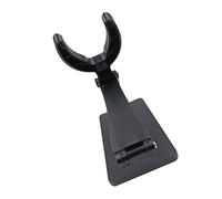 EXCEART Supporto Regolabile per Scanner di Codici a Barre Portatile Base Stabile e Design Pieghevole Multi-angolo per Uso da Scrivania in Negozi e Retail