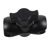 EXCEART Supporto Sfera con Braccio Doppia in Alluminio Adattatore Morsetto per Telecamera Staffa Collegamento Sferica Stabile e Facile da Installare per Riprese Outdoor