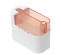 EXCEART Tazza di Olio per Cucito Industriale Magnetica, Contenitore Anti-spaccatura con Spugna, Scatola Lubrificante per Filo da Cucire per Manutenzione Macchine da Cucire Artigianali