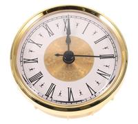 EXCEART Testa Rotonda per Orologio Movimento Inserto per Orologio Ricambio Stile Vintage Materiale qualità Pratico e Durevole