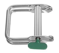 EXCEART Utensili per Ceramica Strumento per Pittura Manuale Spremitore in Metallo Utensile per Spremitura della Pittura Strumenti per Modellare Argilla Utensili per Scolpire La Ceramica