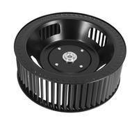 EXCEART Ventola Silenziosa Per Cappe Aspiranti Ruota Per Motore Di Estrattore Cucina Accessorio Efficiente Per Filtraggio Fumi e Odori