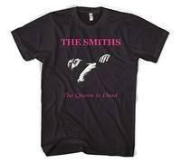 Exceed The Smiths Queen Is Dead Morrissey Unisexe T Shirt Toutes Les Tailles Et Couleurs